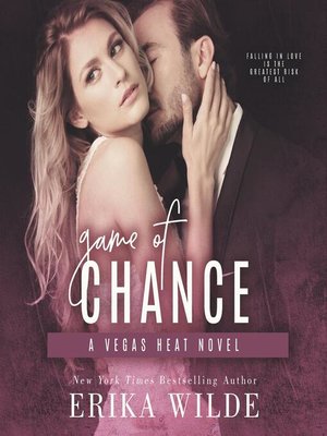 cover image of Game of Chance (Vegas Heat Novel Book 1)
